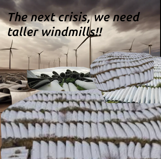The next crisis